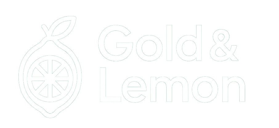 Логотип Gold&Lemon