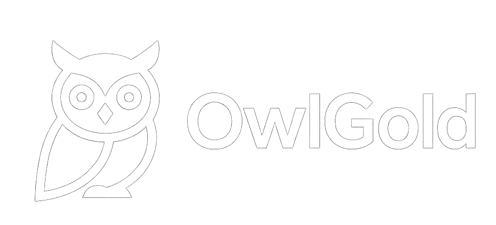 Логотип owlgold